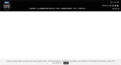 Desktop Screenshot of kaikucaffelatte.com